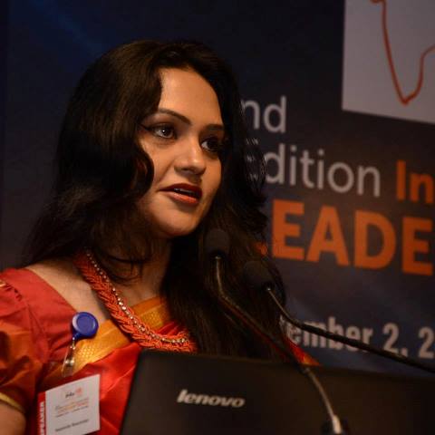  Leadership Insights: Interview With  Nabomita Mazumdar, Evangelist, TEDx Speaker