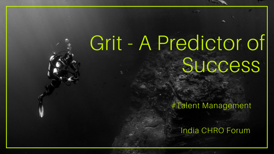  Grit - A Predictor of Success
