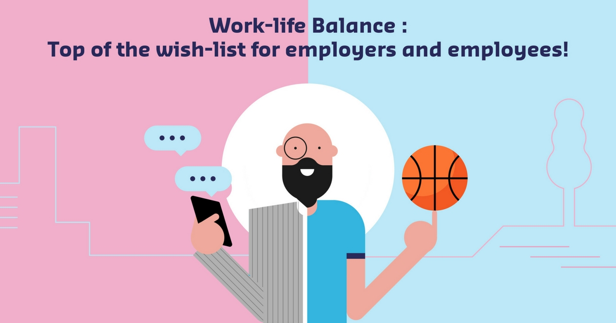  Top of The Wish-list For Employers and Employees!